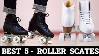 Top 5 Best Roller Skates Review 2024 [upl. by Grimonia]