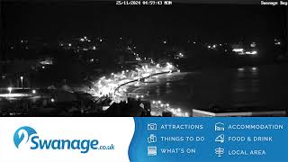 Swanage Webcam 247 Live Stream [upl. by Haskins]