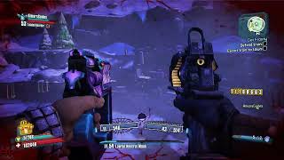 Borderlands 2  Get Frosty Walkthrough Frost Bottom [upl. by Ermina]