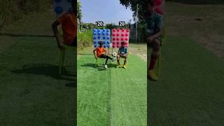 Who will win football skill on chair  Part2 [upl. by Akeemat633]