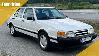 17096  SAAB 9000 CC 20 16v — 1992 [upl. by Notlrac]