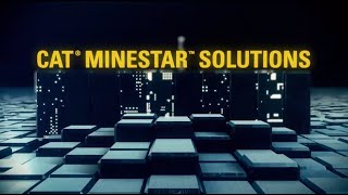 Cat® MineStar™ Solutions [upl. by Allisan]