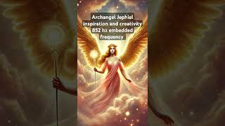 Archangel Jophiel inspiration music energyhealing angelicfrequency manifestationmusic [upl. by Josie]