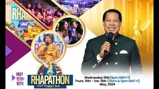 PASTOR CHRIS LIVE AT RHAPATHON  GRAND FINALE  MAY 18 2024 [upl. by Maleeny301]