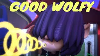 PJ Masks The Good Wolfy Full Episode 🐺 PJ Masks Season 2 [upl. by Deste442]