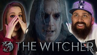 The Witcher Season 2 Episode 1 quotA Grain of Truthquot PREMIERE Reaction amp Review [upl. by Euridice822]