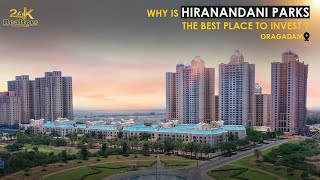 🌟 Hiranandani Oragadam  Prime Plots for Sale in Oragadam 🏡  24K Realtors realestate [upl. by Tisman572]