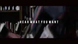 Beats by Dre x SpiderMan Hear What You Want Commercial Parody [upl. by Wampler330]