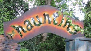 The Haunting Drayton Manor Park The Scariest place under one roof Tamworth Staffordshire UK 2019 [upl. by Baldridge]