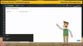 Training Program to Update Inventory in Uniware [upl. by Corilla]