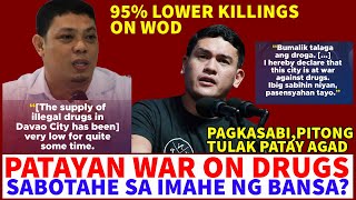 HALOS WALANG DR0G4 SA DAVAO CITY PERO IPINAGPIPILITAN NI BASTE NA BUMALIK NA [upl. by Stahl]