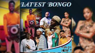 LATEST BONGO MIX 2024 KHALIGRAPHARROW BOYMARIO0NADIADIAMOND DJ NEW T [upl. by Ettenoitna]