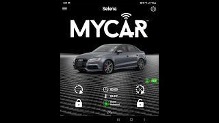 MPC MyCar APP and Installation [upl. by Wemolohtrab]