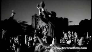 Bryan Adams  Run To You  Live at Slane Castle Special Edit  Widescreen [upl. by Niatsirt]