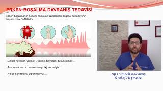 Erken Boşalıyorum5 Davranış Tedavisi [upl. by Dana]