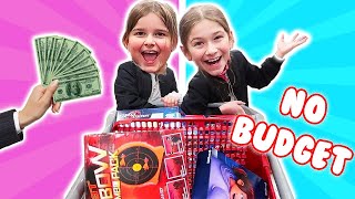 NO BUDGET TOY SHOPPiNG CHALLENGE  JKrew [upl. by Ahseal]