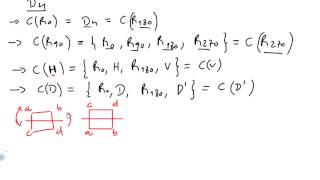 Group Theory 13 The Centralizer [upl. by Keller365]