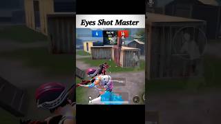 M24 tdm eyes shot tricks 😱 pubg tdm tips and tricks ✅pubgmobile tdmtips eyeshot [upl. by Kery]