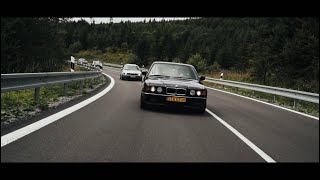 Beskid Bavarian Trip 2024  official aftermovie [upl. by Icyac]