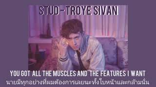 STUD  Troye sivan THAISUB [upl. by Ishii]