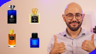 Keep Only 10 Niche Fragrances For Life  Mens ColognePerfume Review 2024 [upl. by Naquin]