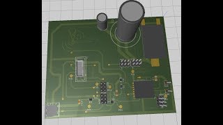 First test of RF Energy Harvesting system Frq  GSM 900 MHz [upl. by Zink512]