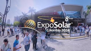 ExpoSolar Colombia 2024 [upl. by Shirberg587]