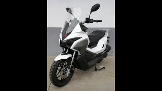 MOTORSTAR EASYRIDE ADV 175 FI 2024 youtubeshorts motorcycles youtube viralvideo video [upl. by Aretina]