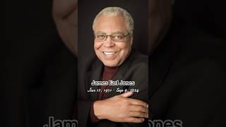 James Earl Jones renowned actor and voice of Darth Vader and Mufasa dies at 93 jamesearljones [upl. by Nivlem496]