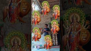 Aigiri nandani nandani music song durgamatasongs durgapuja2024 [upl. by Thia146]