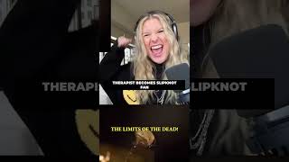 Taylor reacting to Psychosocial slipknot [upl. by Damiani]