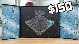 The 150 LEGO Star Wars Book [upl. by Norahs233]