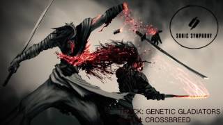 Trailer Bros Sonic Symphony  Genetic Gladiators Epic Hybrid Orchestral Music [upl. by Linnie325]