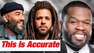 50 Cent Breaks Down J Coles Port Antonio Response To Kendrick Lamar amp Drake Beef [upl. by Theodosia]