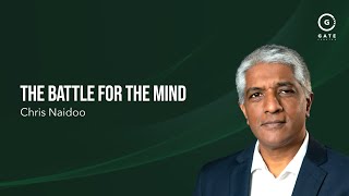 Chris Naidoo  The Battle for the Mind  24 March 2024 [upl. by Blount]