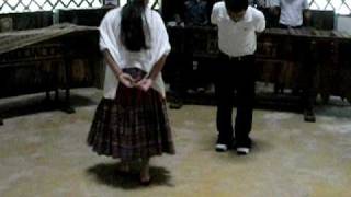 Traditional Guatemalan Dance [upl. by Iverson482]