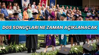 2024 Dgs Sonuçları Ne Zaman AçıklanacakÖsym Güncellemesi [upl. by Bardo]