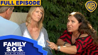 Episode 1  Family SOS with Supernanny Jo Frost  Warner Bros TV [upl. by Roberts198]