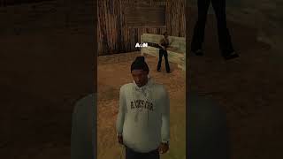 Catalina fyp shorts tv videojuegos humor memes cj gtasanandreas gta viralvideo [upl. by Heyde91]