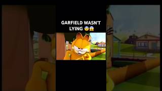 I AM CURRENTLY TRAPPED IN GARFIELDS BASEMENT meme memes garfield ihatemondays [upl. by Yalhsa]