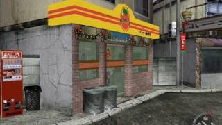 Shenmue Music Tomato Convenience Store 🍅 [upl. by Tolkan]