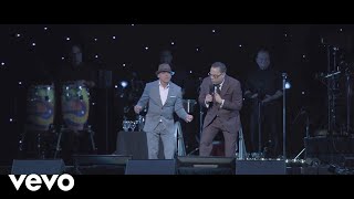 Gilberto Santa Rosa  Perdóname  Lo Grande Que Es Perdonar  Medley En Vivo ft Vico C [upl. by Osyth]