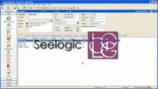SalesLogix LAN Associating Accounts [upl. by Oaks760]