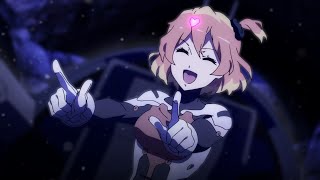 Macross Delta  When the Rune Sparkles in September  Emdyion  Earth Wind and Fire AMV [upl. by Ssej]