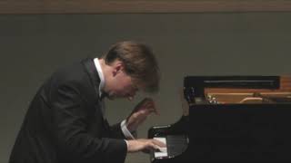 Chopin  Mazurka in A op 17 no 4  Tokyo Bunka Kaikan  Greg Niemczuk [upl. by Ecnesse878]