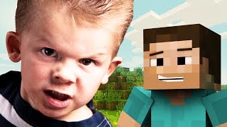 MINECRAFT SQUEAKER DEATH TROLLING [upl. by Featherstone312]