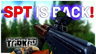 SPT Is Back amp We Have Tons Of New Mods  Zero To Hero SP Tarkov Ep 25 [upl. by Phila717]