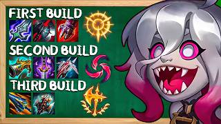 FULL  Briar Build Guide Runes and Items for S14 [upl. by Ettezoj808]