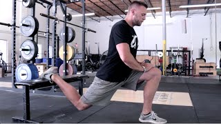 1 Drill to Sprint Faster amp Jump Higher AT HOME  Overtime Athletes [upl. by Yentrac292]