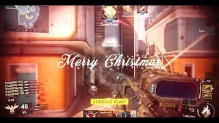 FaZe Spratt  Christmas Montage [upl. by Halehs]